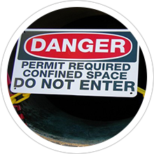 1-Hour Confined Space Entry