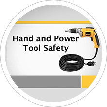 1-Hour Hand Tools and Power