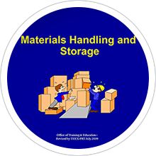 1-Hour Materials Handling, Storage, Use and Disposal