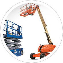 1-Hour Personnel Lifts: Aerial Lifts, Scissor Lifts and Mobile Scaffolds