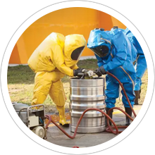 40-Hour HAZWOPER Training