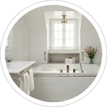bath