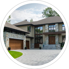 exterior home