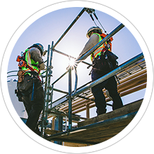 Scaffold Four (4) Hour User Safety Training
